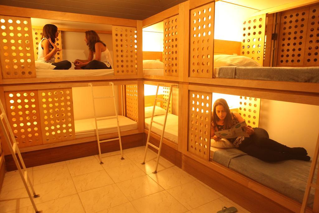 Hostel Casa Do Mundo Rio de Janeiro Eksteriør bilde