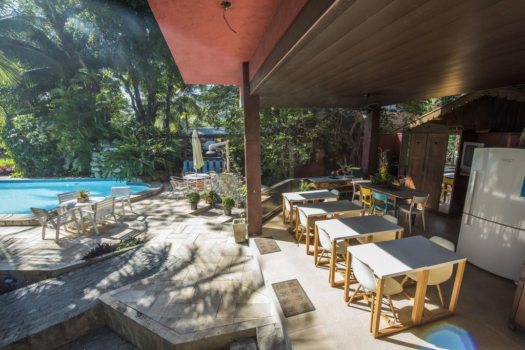 Hostel Casa Do Mundo Rio de Janeiro Eksteriør bilde