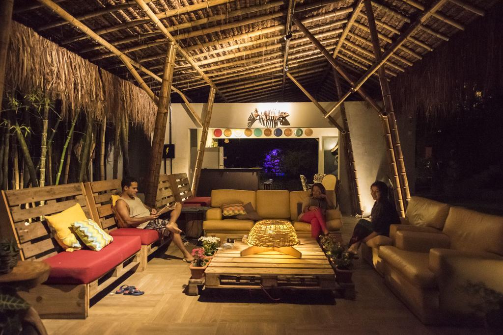 Hostel Casa Do Mundo Rio de Janeiro Eksteriør bilde