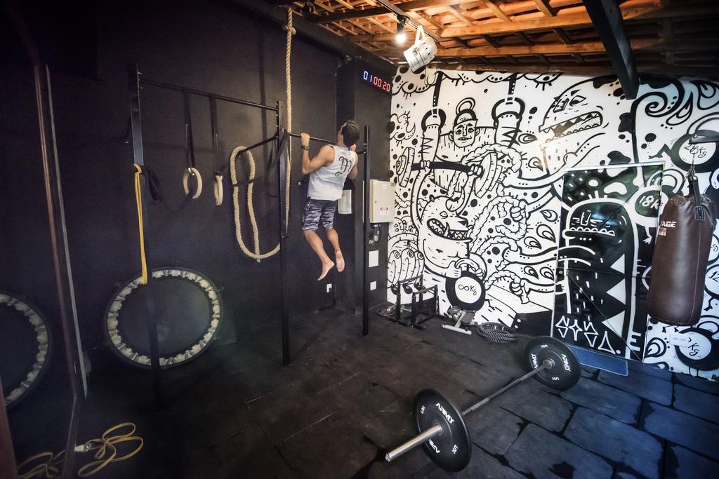 Hostel Casa Do Mundo Rio de Janeiro Eksteriør bilde
