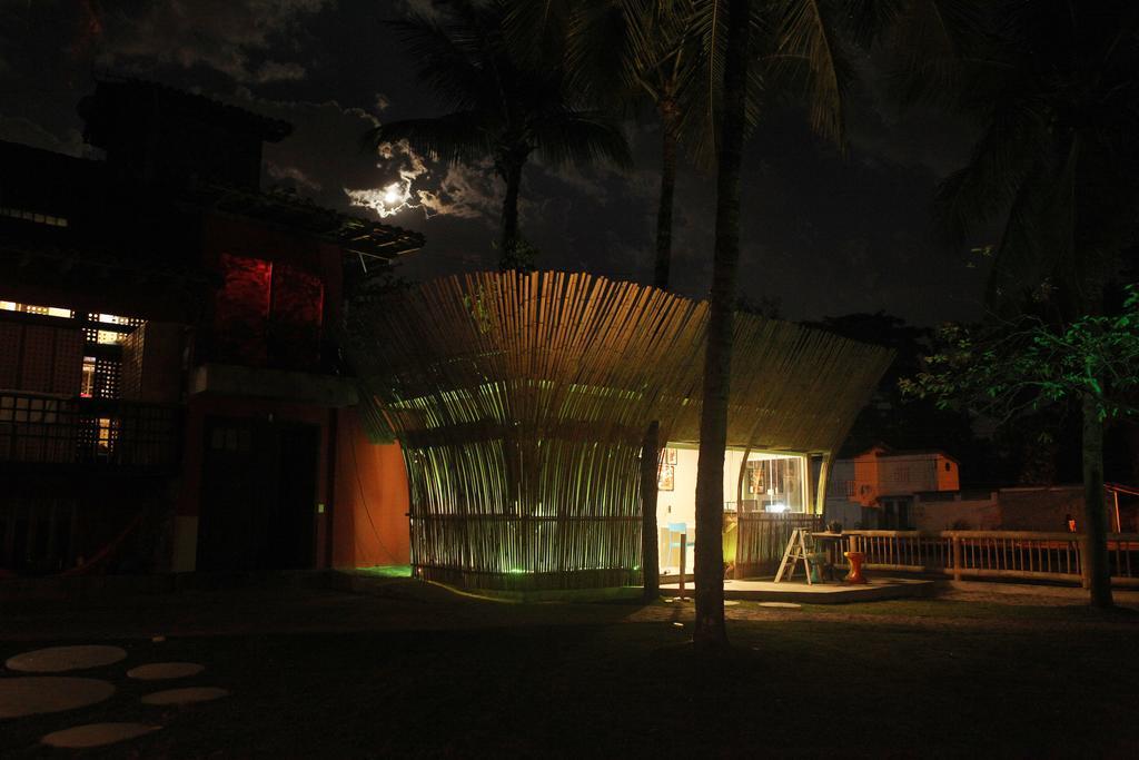 Hostel Casa Do Mundo Rio de Janeiro Eksteriør bilde