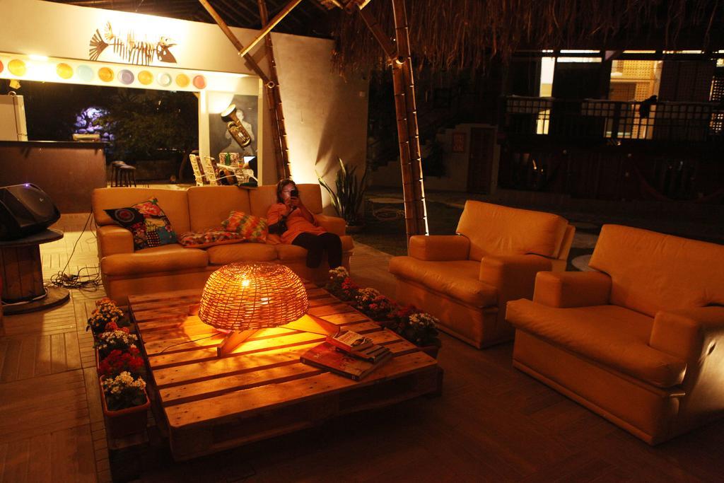 Hostel Casa Do Mundo Rio de Janeiro Eksteriør bilde