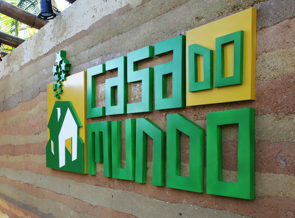Hostel Casa Do Mundo Rio de Janeiro Eksteriør bilde