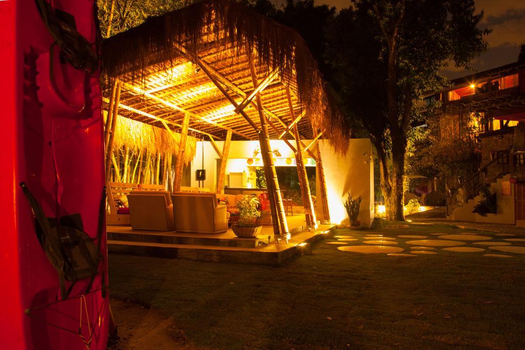 Hostel Casa Do Mundo Rio de Janeiro Eksteriør bilde